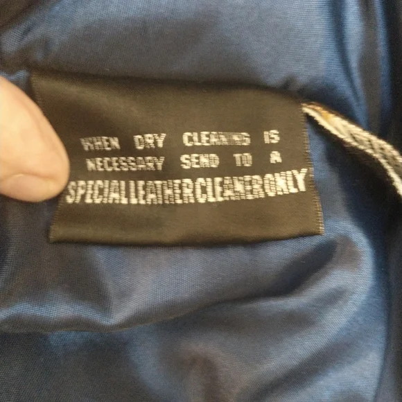 Wilsons Leather Pelle Studio Leather Jacket - Picture 7 of 14